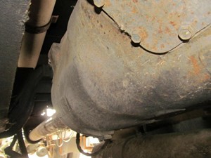 Used 1999 ROCKWELL/MERTIOR RM10145A Transmission Assy (Stock #91658)) Part Image