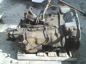 Used 1999 ROCKWELL/MERTIOR RM10145A Transmission Assy (Stock #97084)) Part Image