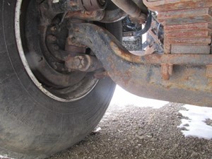 Used 1999 STERLING L9501 I Beam (Stock #76733)) Part Image