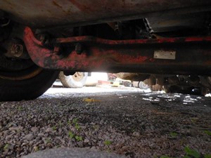 Used 1999 VOLVO/GMC/WHITE ACLBT I Beam (Stock #85911)) Part Image
