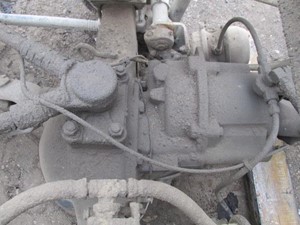 Used 2000 EATON DS405 Axle Housing (Rear) (Stock #76008)) Part Image