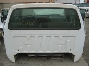 Used 2000 FORD F750 Cab (Stock #99897)) Part Image