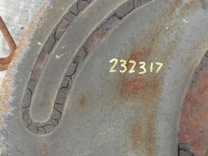 Used 2000 HOLLAND FW8 Fifth Wheel (Stock #90970)) Part Image