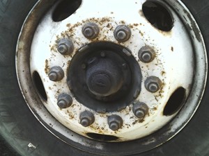 Used 2000 INTERNATIONAL 4700 I Beam (Stock #96876)) Part Image