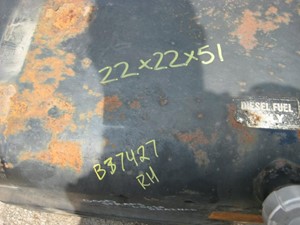 Used 2000 STERLING LT9511 Fuel Tank (Stock #97756)) Part Image