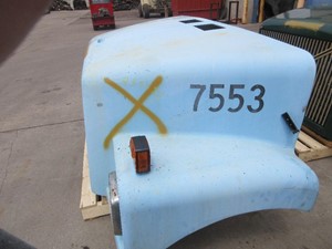 Used 2000 VOLVO/GMC/WHITE WAH Hood (Stock #102862)) Part Image