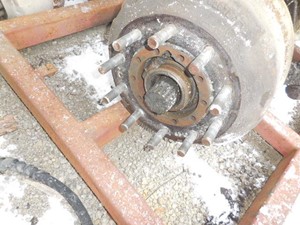 Used 2001 ROCKWELL/MERTIOR RF21156 Axle, Complete Rear (Stock #84683)) Part Image