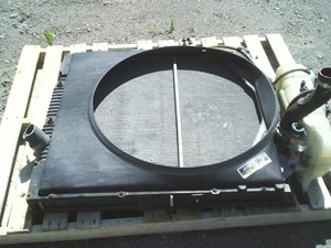 Used 2001 VOLVO/GMC/WHITE VN Radiator (Stock #97146)) Part Image