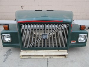 Used 2001 VOLVO/GMC/WHITE WAH Hood (Stock #101706)) Part Image