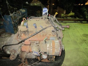 Used 2002 CUMMINS ISB Engine Assy (Stock #66762)) Part Image