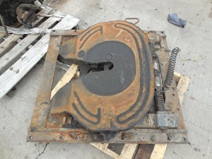 Used 2002 HOLLAND XA201 Fifth Wheel (Stock #94089)) Part Image
