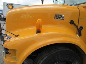 Used 2002 INTERNATIONAL 3800 Hood (Stock #74182)) Part Image