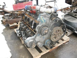 Used 2002 INTERNATIONAL DT466E Block Image