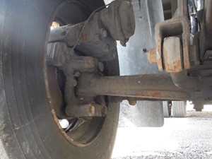 Used 2002 MACK MV322 I Beam (Stock #79821)) Part Image