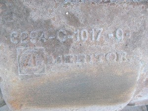 Used 2002 ROCKWELL/MERTIOR MO15G10AM Transmission Assy (Stock #93125)) Part Image
