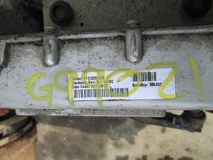 Used 2003 FULLER RTO16910BAS2 Transmission Assy (Stock #68037)) Part Image
