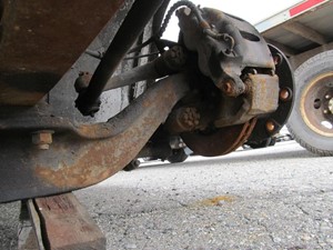 Used 2003 INTERNATIONAL P1000 I Beam (Stock #90394)) Part Image