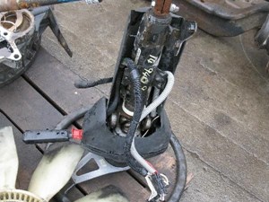 Used 2003 MACK CH600 SERIES Steering Column (Stock #62563)) Part Image
