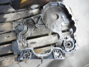 Used 2004 CAT C12 Front Cover (Stock #85027)) Part Image