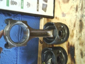 Used 2004 CAT C7 Piston & Rod (Stock #97047)) Part Image
