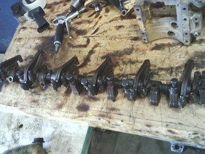Used 2004 CAT C7 Rocker Arm (Stock #97043)) Part Image