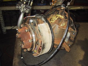 New 2004 SPICER S110 Rear Rear (Tandem Rear or Single) (Stock #49696)) Part Image