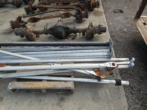 Used 2004 DUMP Truck Box/Body (Stock #95159)) Part Image