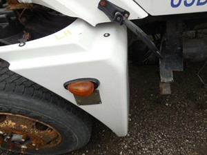 Used 2004 FREIGHTLINER COLUMBIA Fender Extension (Stock #93711)) Part Image