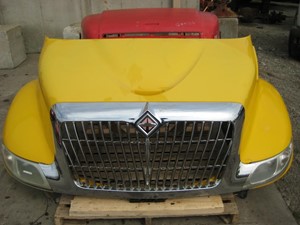 Used 2004 INTERNATIONAL 4300 Hood (Stock #97319)) Part Image