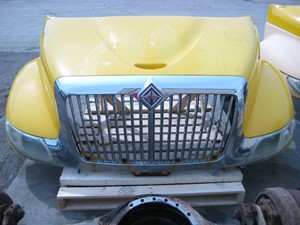 Used 2004 INTERNATIONAL 4300 Hood (Stock #99102)) Part Image
