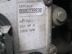 Photo of part