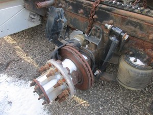 Used 2004 ROCKWELL/MERTIOR MD20143 Axle Housing (Rear) (Stock #86876)) Part Image