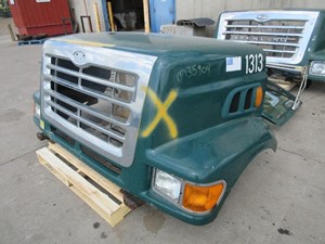 Used 2004 STERLING LT9500 Hood (Stock #102801)) Part Image