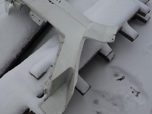 Used 2004 VOLVO/GMC/WHITE VNL610 Fender Extension (Stock #82267)) Part Image