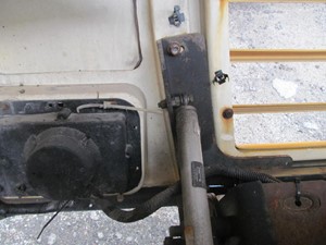 Used 2005 BLUE BIRD BB Conventional Hood (Stock #90271)) Part Image