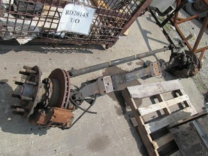 Used 2005 CHEVROLET T6500 I Beam (Stock #91312)) Part Image