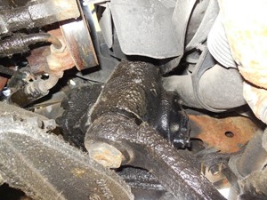 Used 2005 ZF 8014954121 Steering Gear (Stock #94951)) Part Image