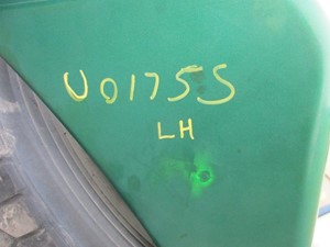 Used 2005 FREIGHTLINER COLUMBIA Fender Extension (Stock #87243)) Part Image