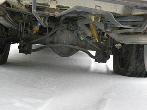 Used 2005 FREIGHTLINER Axle, Complete Rear (Stock #62074)) Part Image