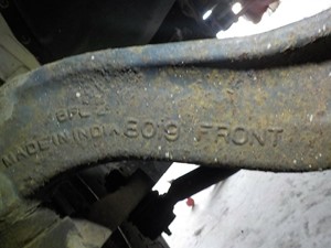 Used 2005 GMC - MEDIUM C5500 I Beam (Stock #102394)) Part Image