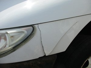 Used 2005 INTERNATIONAL 4300 Hood (Stock #87871)) Part Image