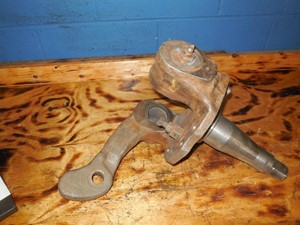 Used 2005 INTERNATIONAL 9400i Miscellaneous (Stock #95772)) Part Image