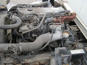 Used 2005 ISUZU 4HK1TC Engine Assy (Stock #92385)) Part Image