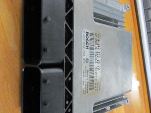 Used 2005 MERCEDES OM647LA ECM Image