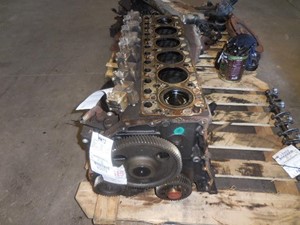 Core 2005 MERCEDES OM906LA Block (Stock #85872)) Part Image
