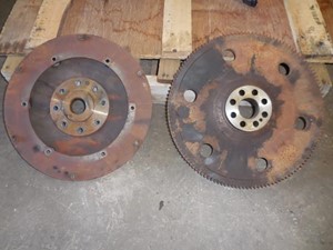 Core 2005 MERCEDES OM906LA Flywheel (Stock #85878)) Part Image