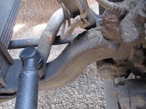 Photo of part