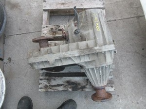 Used 2005 NEW PROCESS Transfer Case Assy (Stock #99318)) Part Image