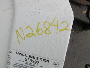 Used 2005 STERLING LT9500 Cowl (Stock #101834)) Part Image