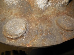 Used 2006 DAYTON 15900 Wheel End, Spoke & Hub (Stock #94457)) Part Image